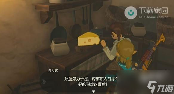 塞尔达传说王国之泪托可优的重要信件任务怎么完成
