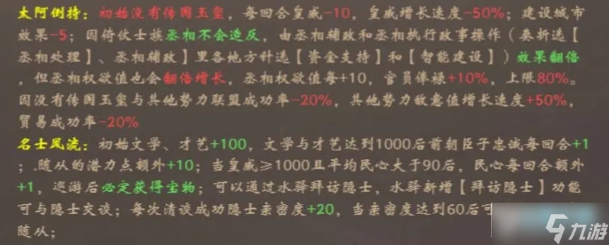 皇帝成长计划2晋元帝司马睿本纪怎么过?晋元帝司马睿本纪(叛乱流)速通攻略