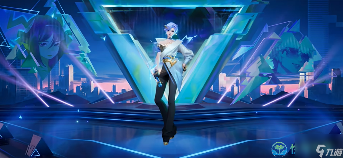 王者荣耀镜真我赫兹皮肤价格介绍