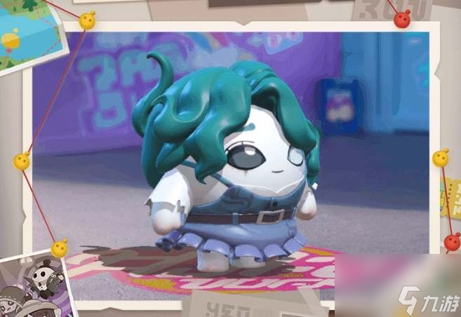 蛋仔派对第五人格第二弹联动活动介绍