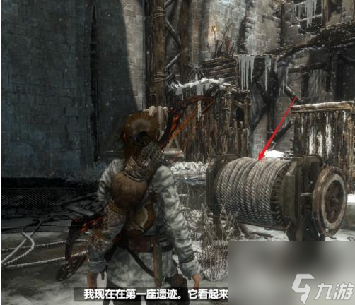 古墓丽影:崛起邪恶溪谷三平台怎么跳？ （古墓丽影崛起邪恶溪谷）