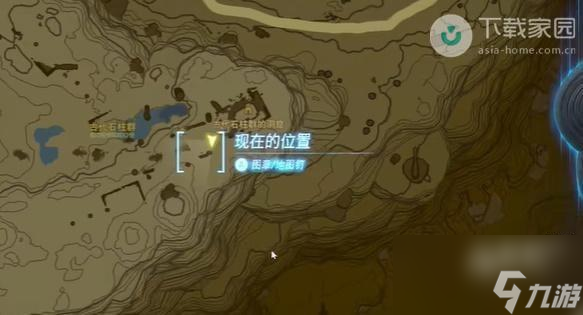 塞尔达传说王国之泪装点塔邦挞大桥驿站的画作任务怎么完成