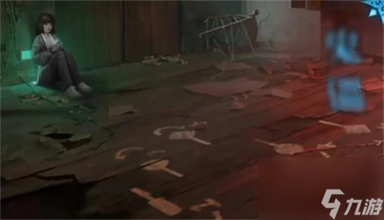 《无间梦境》地板线索解密教程 第二章节地板线索怎么解密