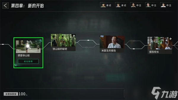 飞越13号房杨校长的好学生结局-飞越13号房杨校长的好学生攻略