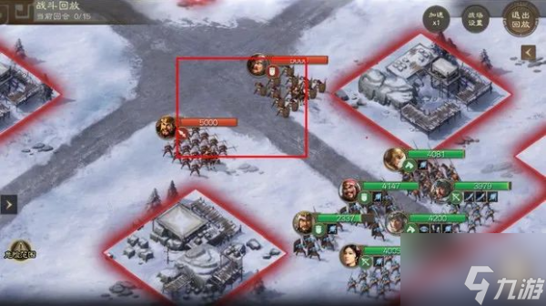 三国志战棋版八级地怎么打 三国志战棋版八级地开荒思路