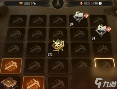 崩坏星穹铁道地城探宝第四遗迹深层通关攻略