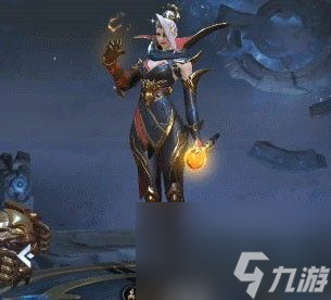 王者荣耀s14赛季皮肤特效怎么样盘古马超原画曝光一览