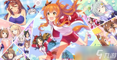 《闪耀优俊少女》游戏类型介绍
