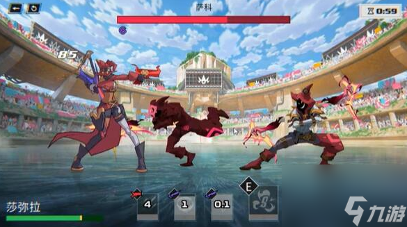lol斗魂武道馆小丑怎么打,lol斗魂武道馆小丑打法