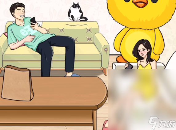 《疯狂梗传》找到屋子里所有尖叫鸡通关攻略分享