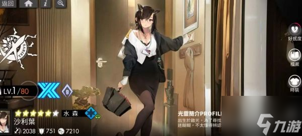 白夜极光水队阵容怎么玩 白夜极光水队阵容玩法攻略
