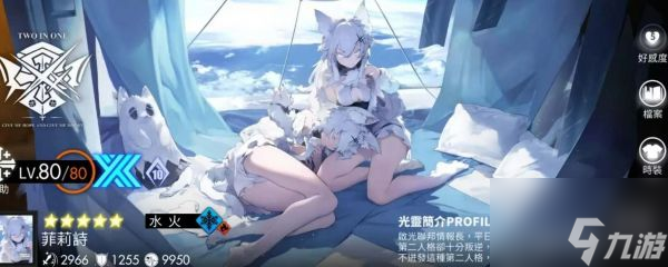白夜极光水队阵容怎么玩 白夜极光水队阵容玩法攻略