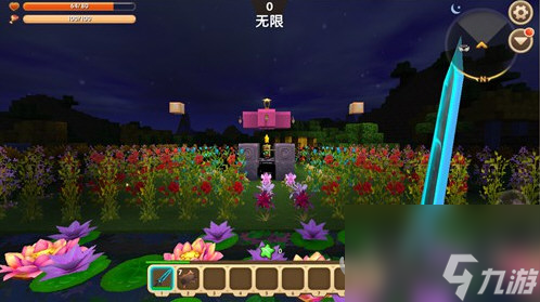 迷你世界暗童话小红帽地图存档夜童话迷你号分享