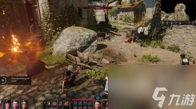 博德之门3林地保卫战触发方法指南