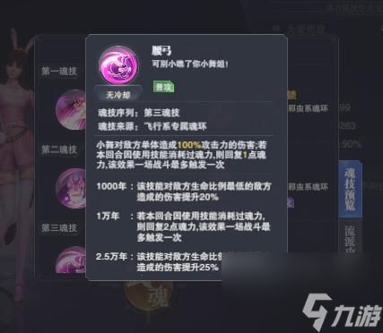 斗神再临小舞魂环搭配最强的输出是什么？