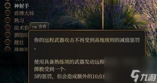 《博德之门3》盗贼武器配装推荐 盗贼双手弩射爆流bd分享