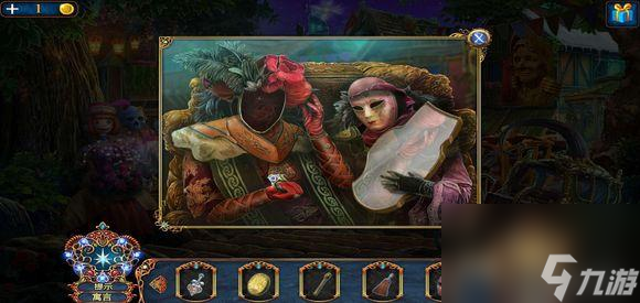 <a id='link_pop' class='keyword-tag' href='https://www.9game.cn/mstt8hshz/'>密室逃脱8红色豪宅</a>王冠怎么过？