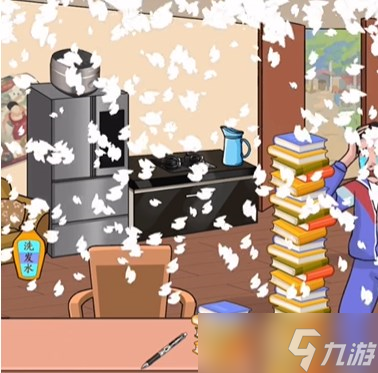 汉字找茬王作业终结者怎么过