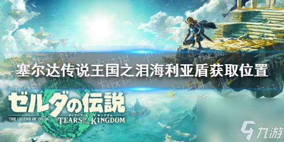 塞尔达传说王国之泪海利亚盾在哪-王国之泪海利亚盾获取位置