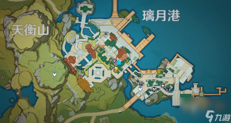 原神懂古玩的人在什么地方？懂古玩的人位置介绍