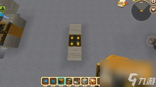 迷你世界飞天投石机制作攻略-迷你世界飞天投石机怎么制作