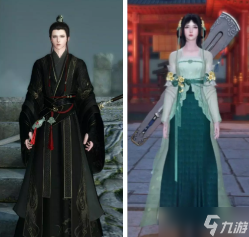 逆水寒手游免费时装全获取攻略大全