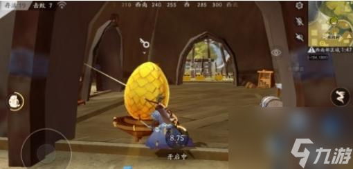 风云岛行动新手怎么玩？