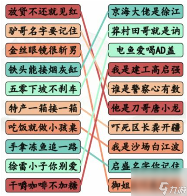 《漢字找茬王》狂飆喊麥怎么玩