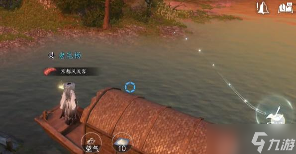逆水寒手游桃溪村词话镇江塔任务怎么做