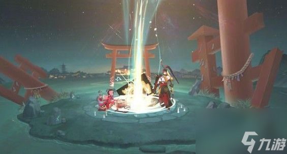 阴阳师紧那罗神秘图案连线攻略