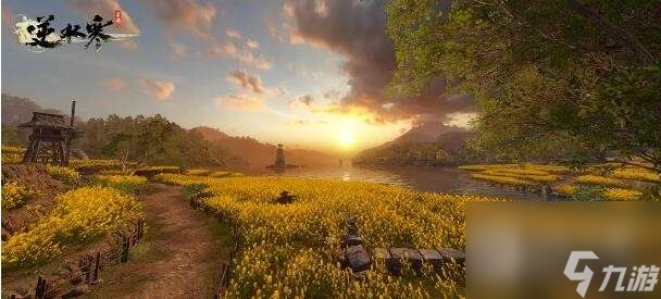 <a id='link_pop' class='keyword-tag' href='https://www.9game.cn/nishuihan1/'>逆水寒手游</a>杭州词话苏堤春晓怎么做