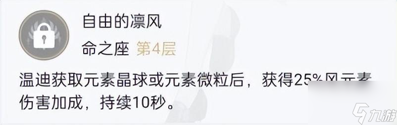 原神手游温迪天赋怎么点的？温迪攻略篇