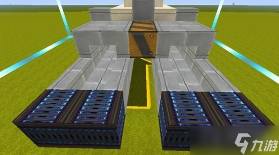 《迷你世界》新型飞机制作方法