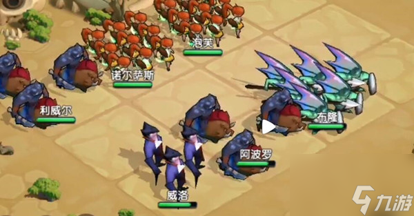流浪城堡前期玩法攻略