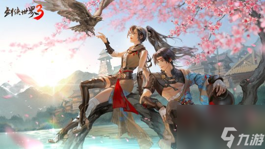 新门派丐帮剑侠世界3年度资料片“丐世豪侠”11月23日上线