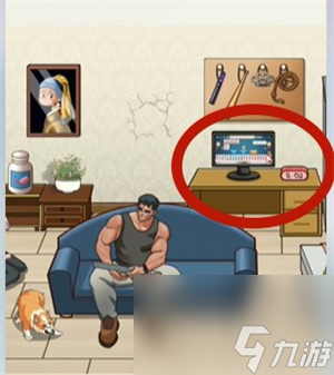 《超级达人》正义的光通关方法