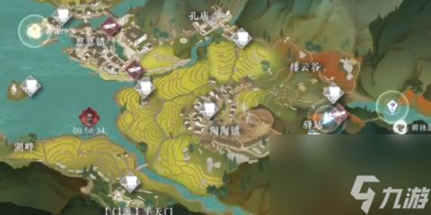 逆水寒奇遇中吉信义千金-逆水寒奇遇中吉信义千金攻略