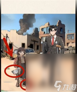 《超级达人》战后抉择通关攻略分享