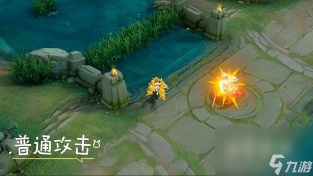 《王者荣耀》安琪拉时之奇旅皮肤技能特效介绍