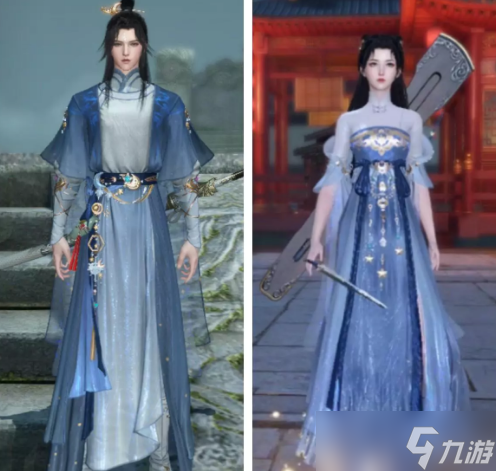 逆水寒手游免费时装全获取攻略大全