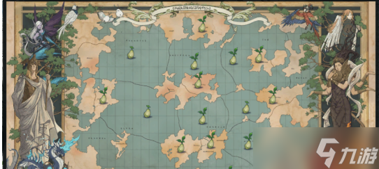 命运方舟摩可可是什么