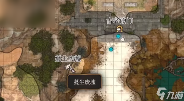 博德之门3钢铁卫士的指引怎么获取