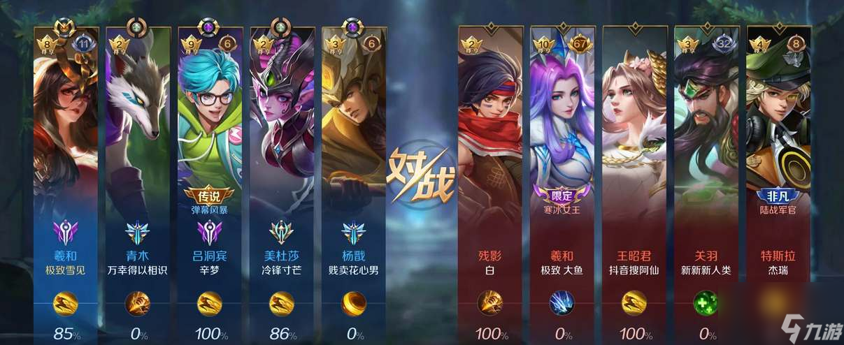 曙光英雄段位划分是什么_曙光英雄段位等级划分介绍