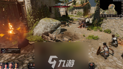 博德之门3可疑的歌声怎么过-可疑的歌声任务图文攻略