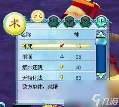 仙剑奇侠传4隐藏技能是什么？
