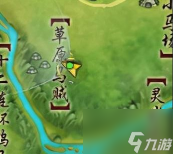 剑三摸宠路线是什么