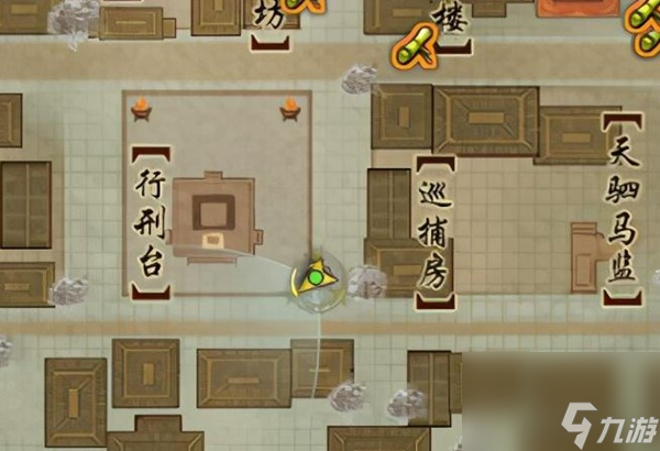 剑三摸宠路线是什么