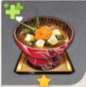 原神味噌汤怎么做,原神味噌汤食谱攻略