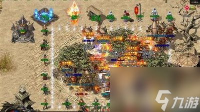 手游热血传奇战士金针_<a id='link_pop' class='keyword-tag' href='https://www.9game.cn/rxcqtt/'>热血传奇手游</a>战士装备搭配