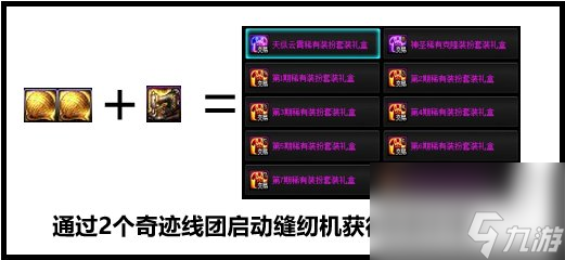 dnf奇迹缝纫机活动玩法攻略2022